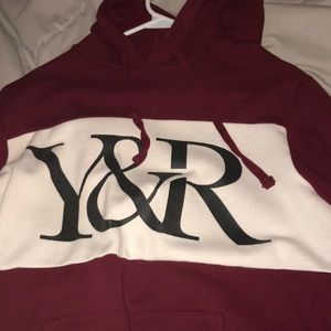Young and Reckless hoodie